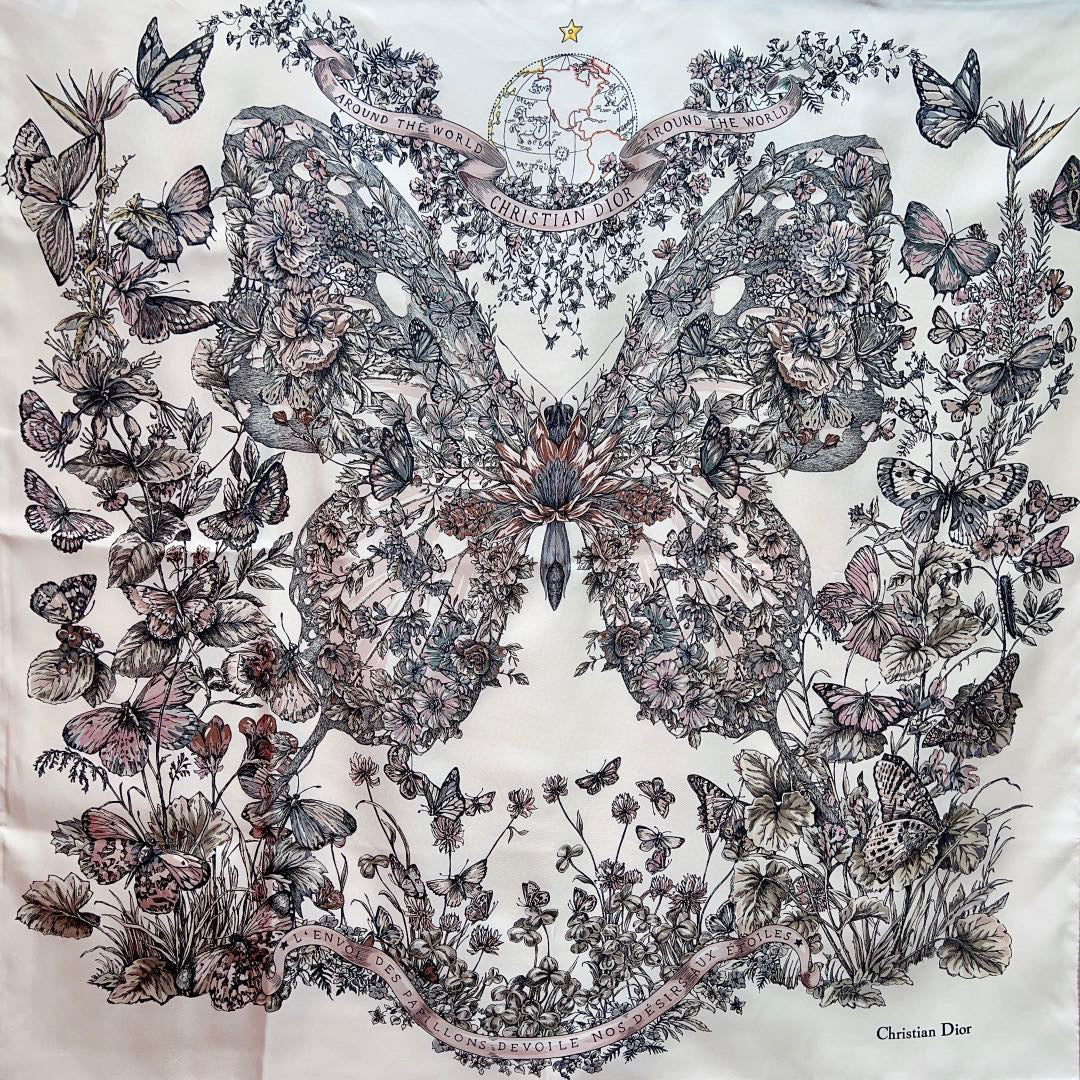 Dior Accessories- Dior Scarve Luxury Designer Fashion Accessory