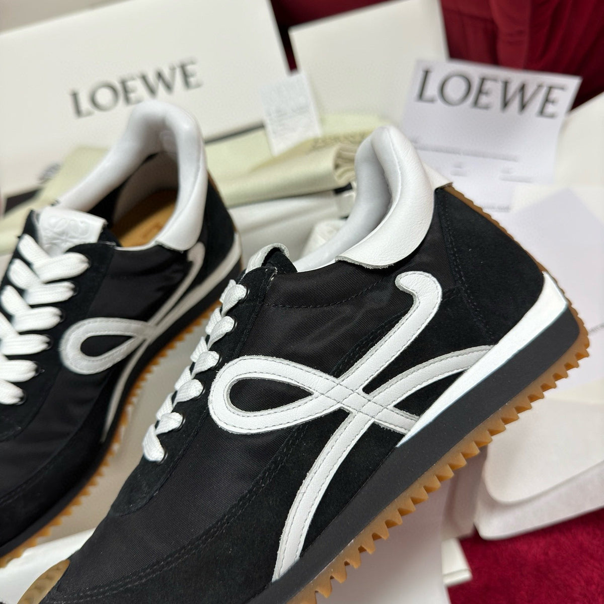 Shoes- Loew Flow 2.0 Sneaker Comfortable Everyday Designer Shoes