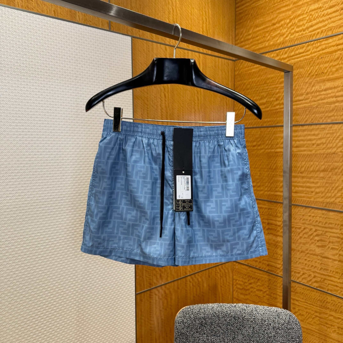 Shorts- Fen Shorts Premium Designer Casual Shorts