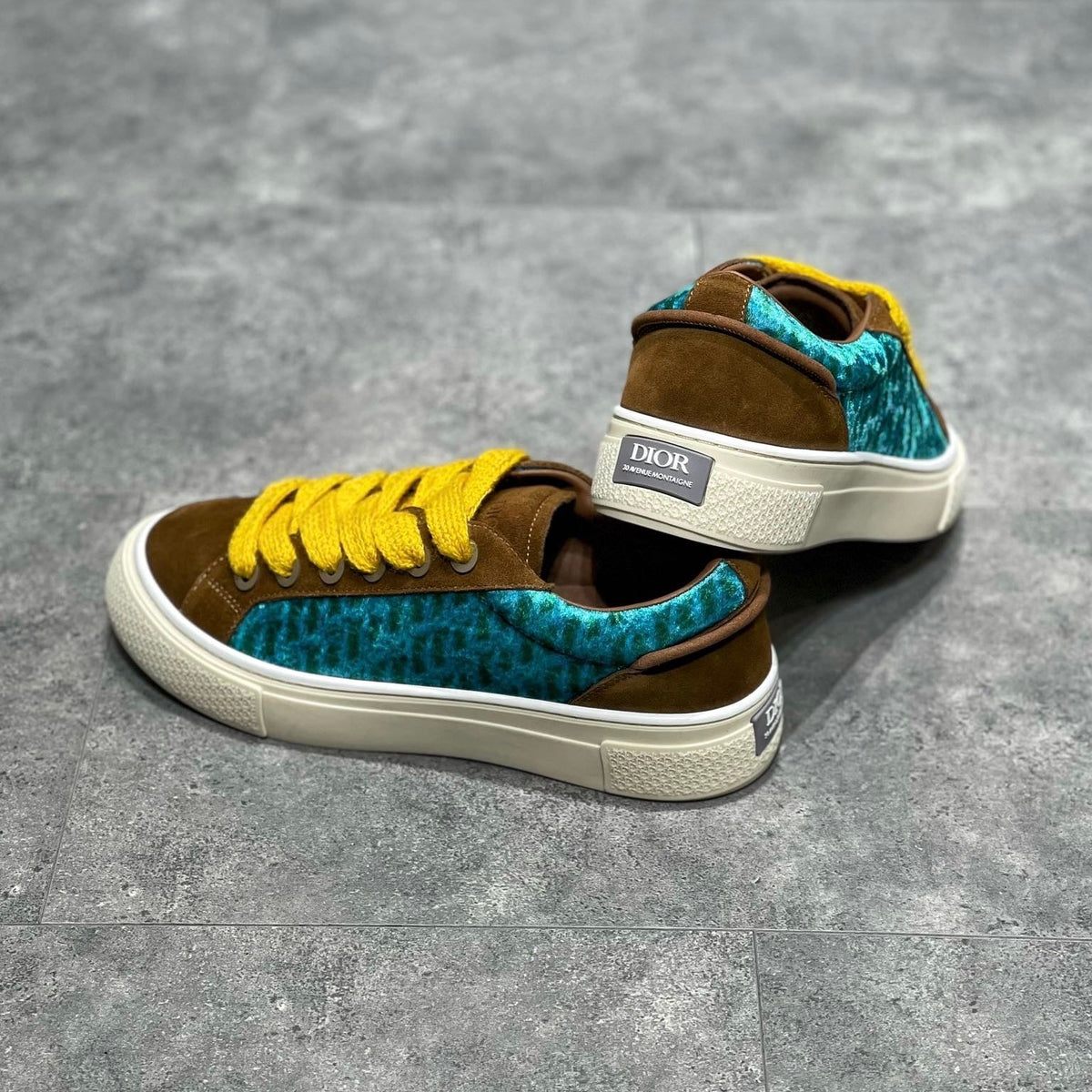 Dior Shoes- Dior B33 Sneaker Premium Designer Casual Shoes