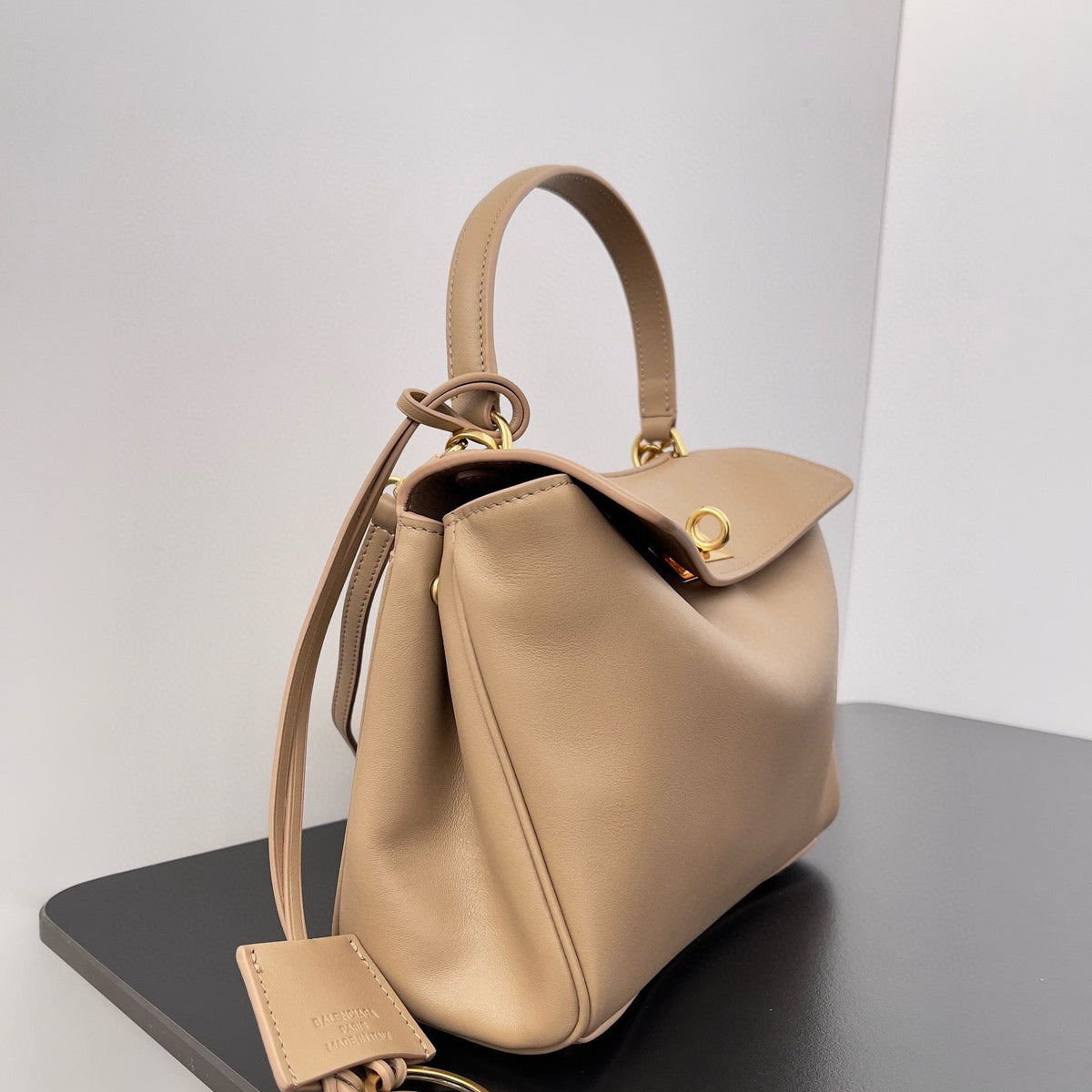 Bags- Bal Mini Rodeo Bag Elegant Everyday Designer Handbag