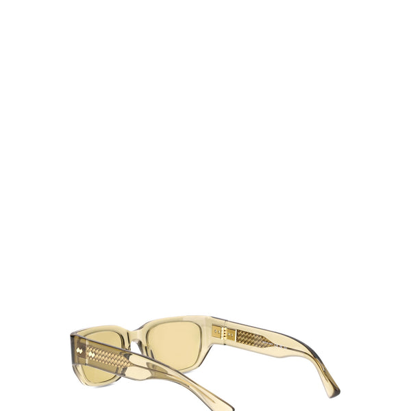 Bottega Veneta sunglasses side profile designer luxury fashion