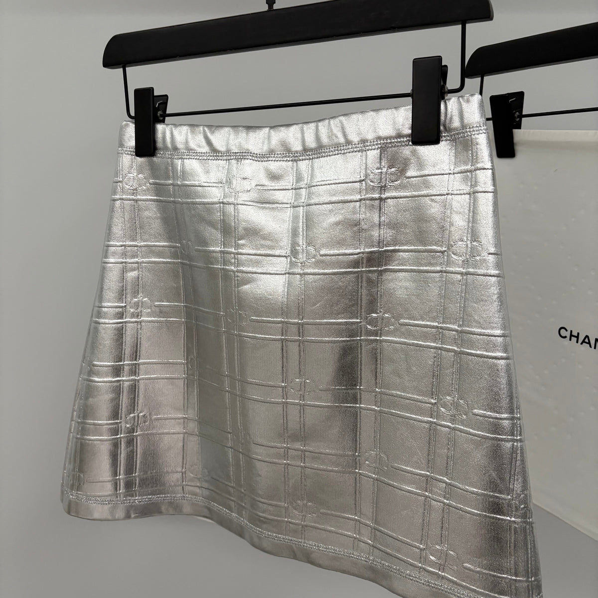 Chanel Skirts- Chanel Skirt Elegant Designer Casual Skirt