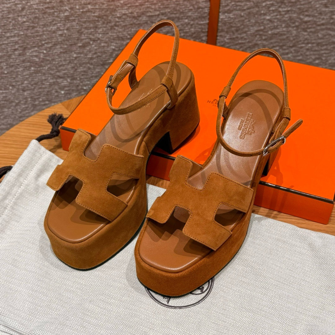Shoes- Herm Jam 30 Sandals Luxury Lifestyle Designer Footwear