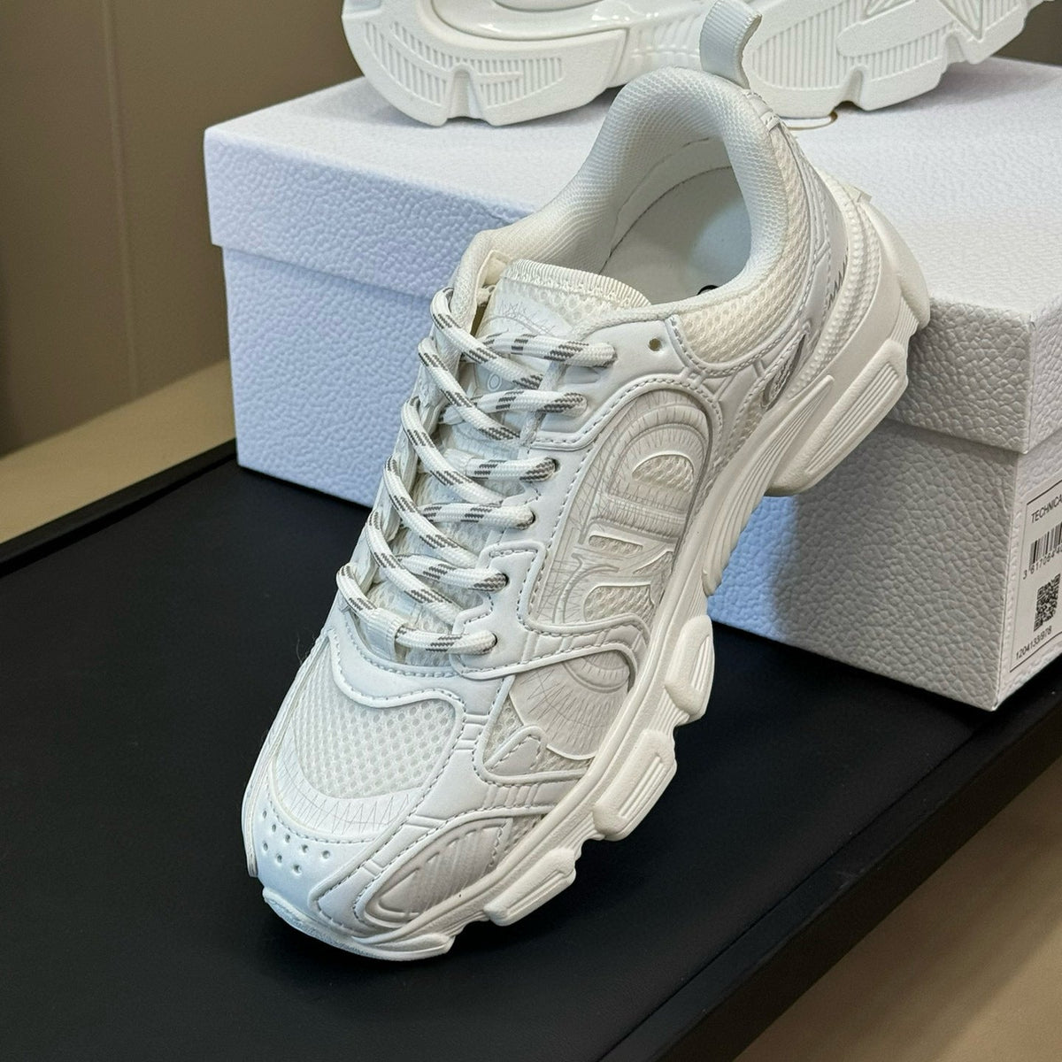 Dior Shoes- Dior Chrono Sneaker Premium Designer Casual Shoes