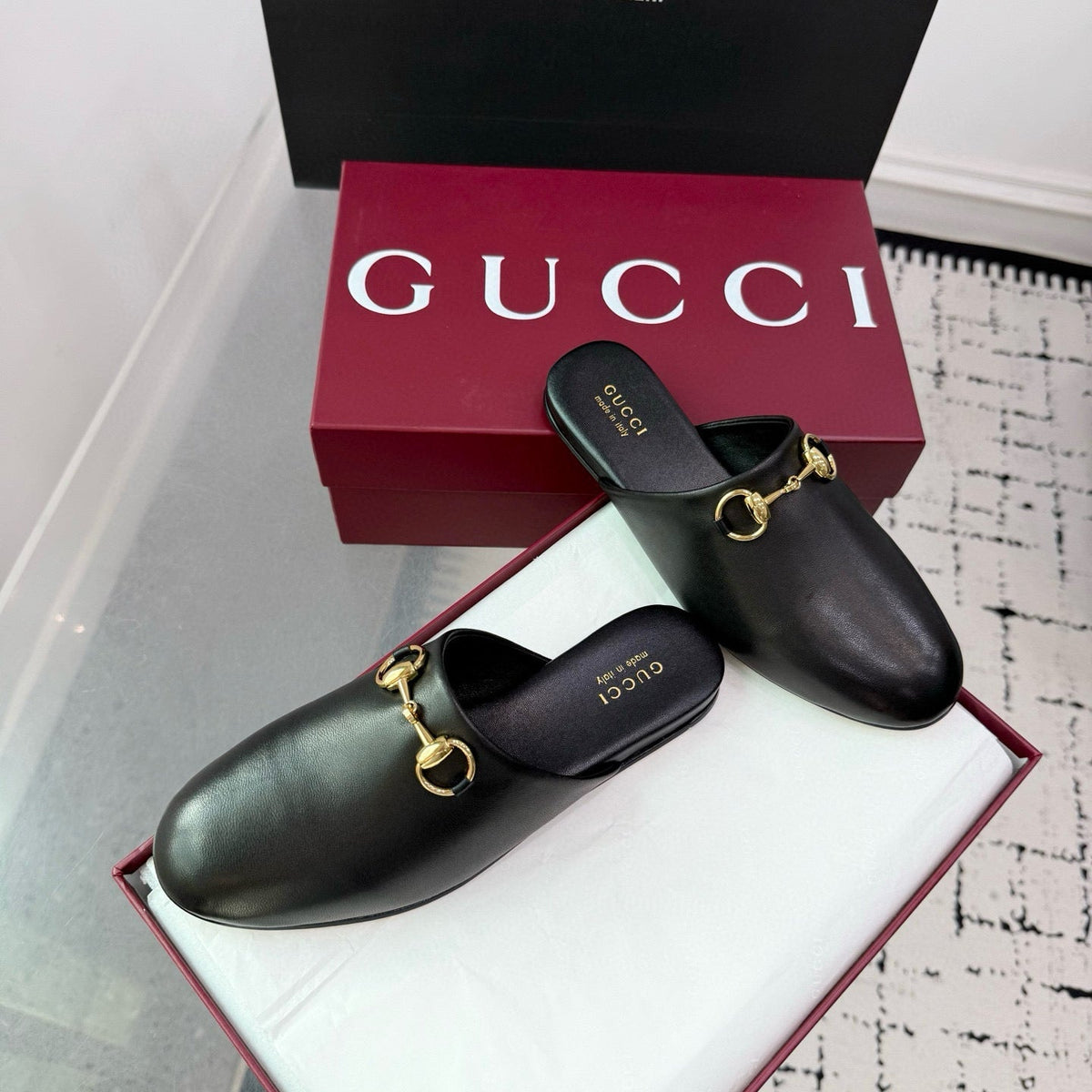 Gucci Accessories? Gucci Mules Premium Everyday Designer Accessory