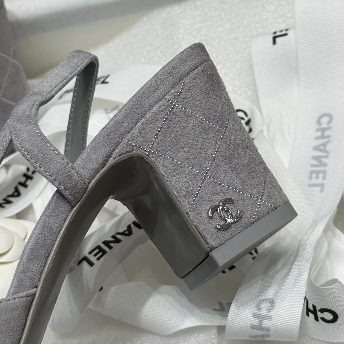 Chanel Shoes? Chanel Slingback Pumps Premium Designer Casual Shoes