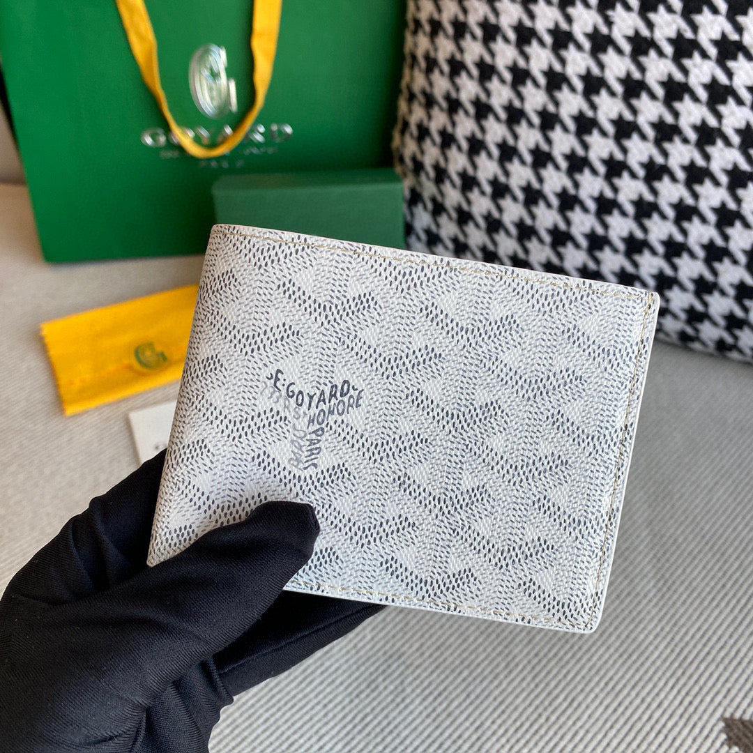 Wallets- Goya Victoire Wallet Premium Leather Designer Wallet