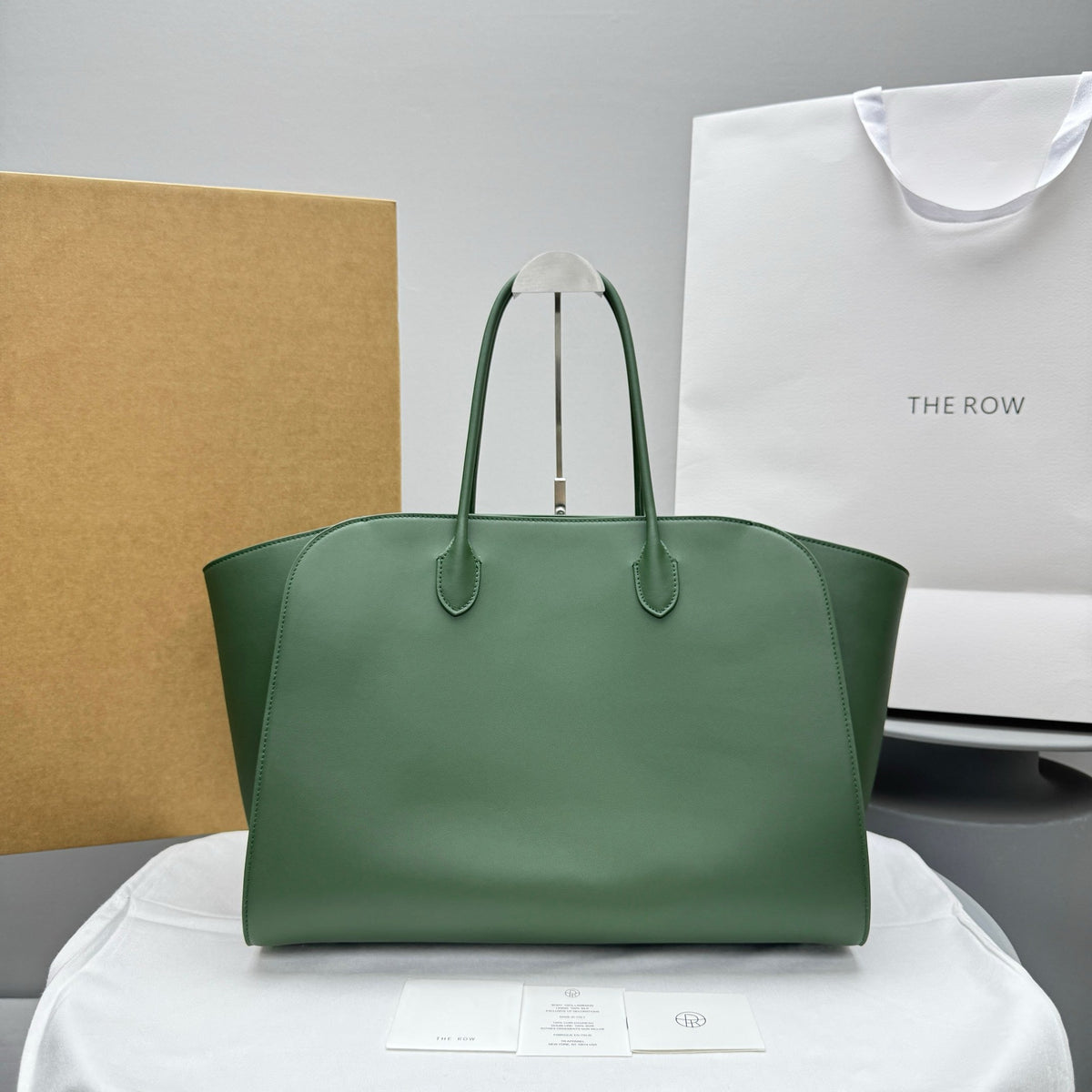 The Row Bags- The Row Marlo 17 Bag Premium Designer Shoulder Bag