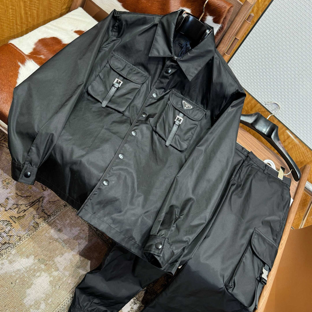 Pants- Pd Trousers Premium Designer Casual Trousers