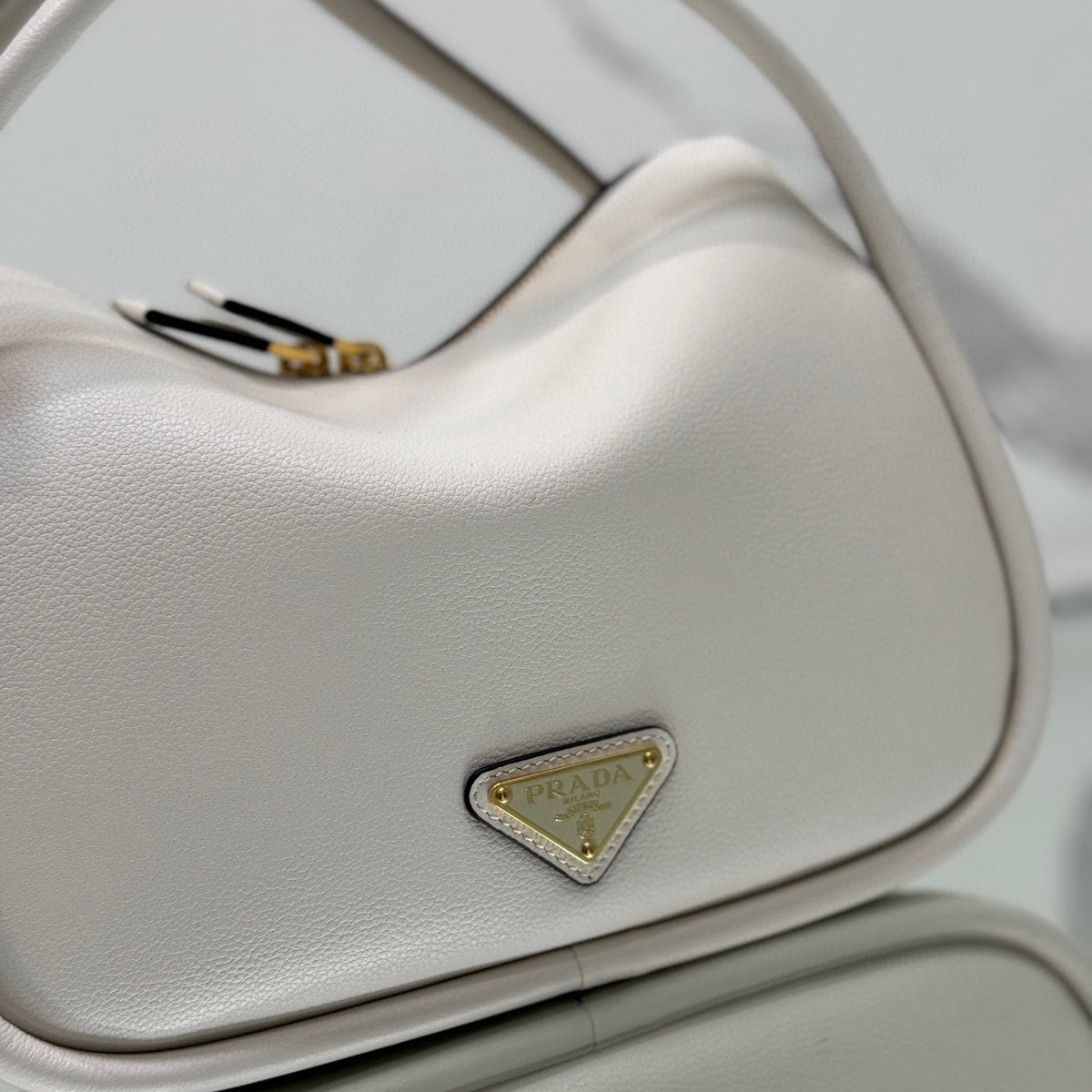 Bags- Pd Leather Handbag Premium Designer Shoulder Bag