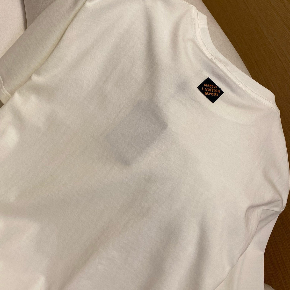 Louis Vuitton T-Shirts- Louis Vuitton Lou T-shirt Premium Designer Cotton T-Shirt