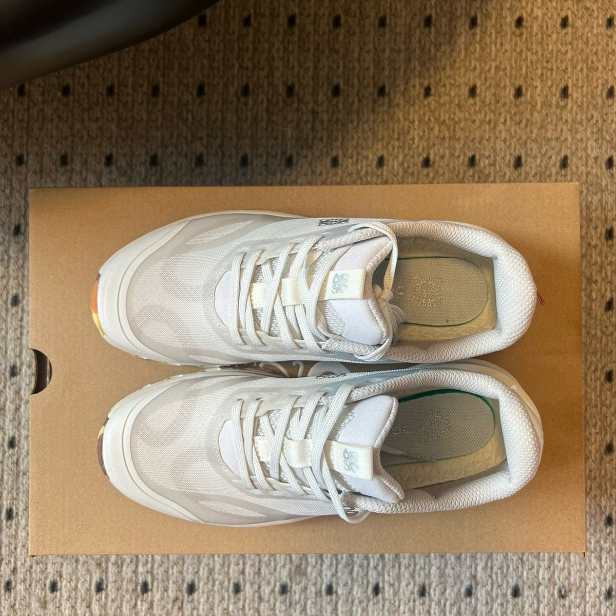 Shoes- Loew Cloudlit Sneaker Luxury Lifestyle Designer Footwear