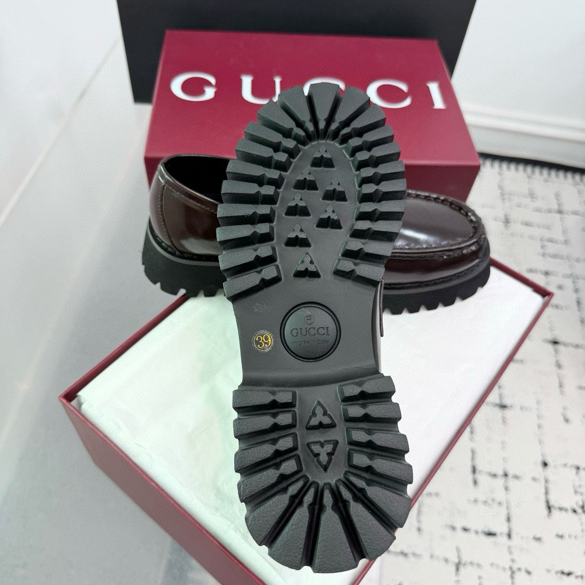 Gucci Shoes? Gucci Loafers Comfortable Everyday Designer Shoes