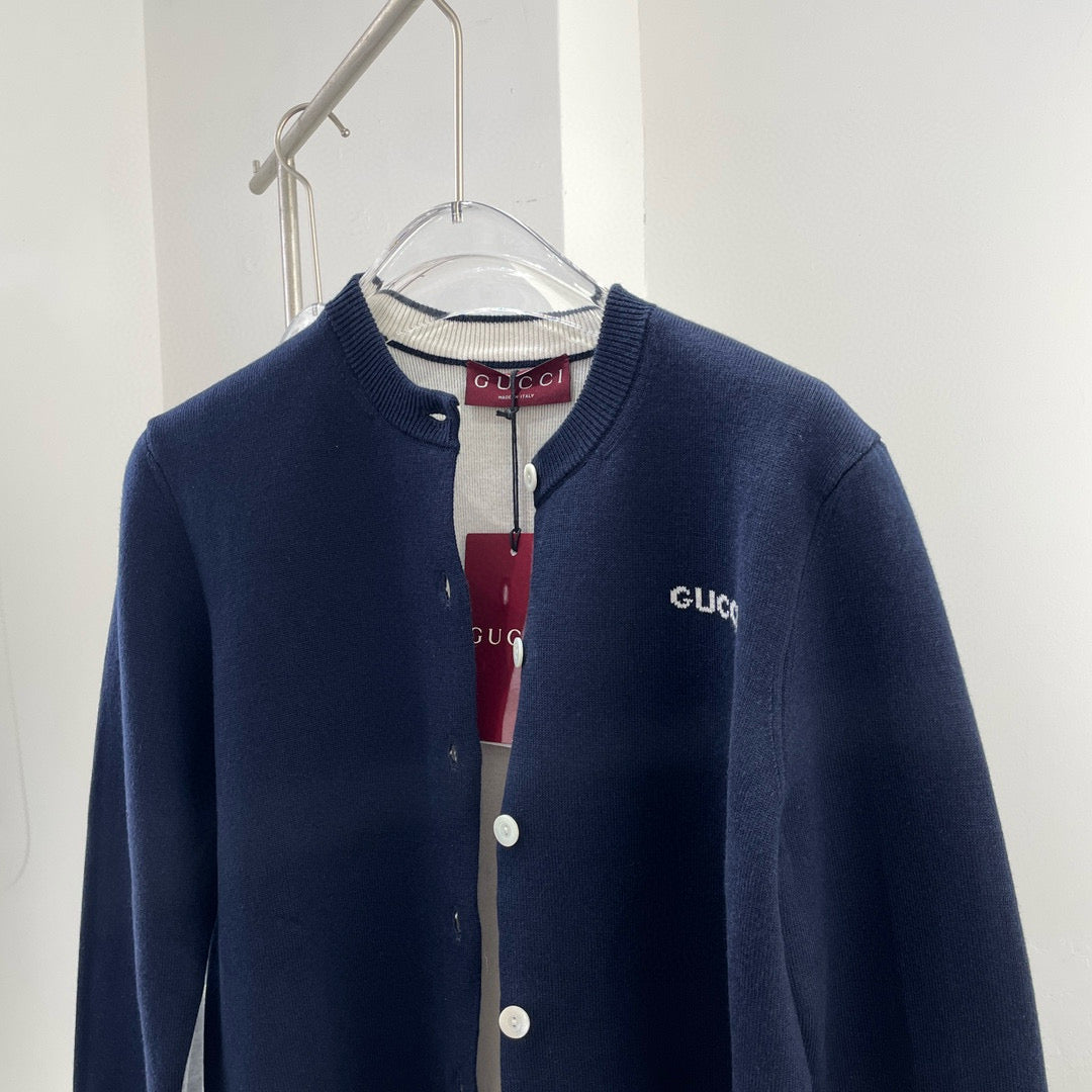 Gucci Sweaters- Gucci Cardigan Premium Casual Designer Knitwear