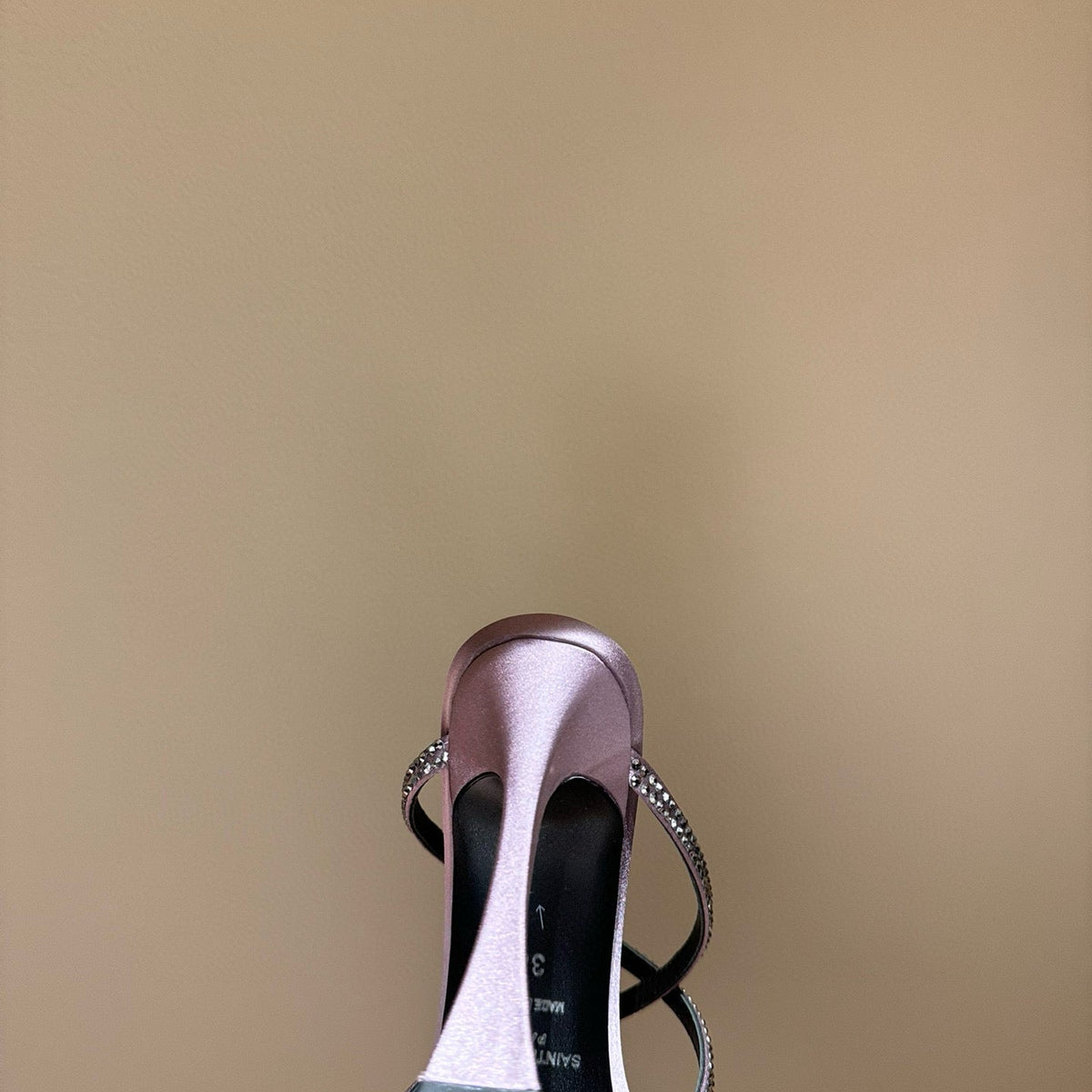 Saint Laurent Shoes- Saint Laurent Heels Premium Designer Casual Shoes