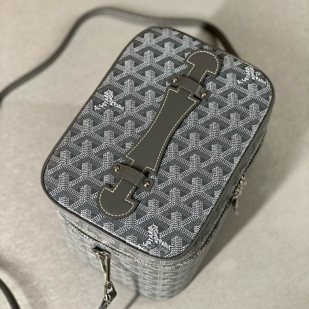 Accessories- Goya Muse Vanity Case Premium Everyday Designer Accessory