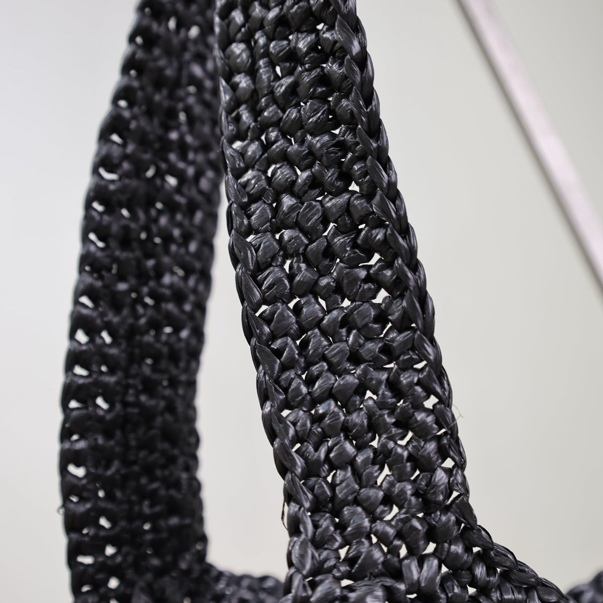 Saint Laurent Bags- Saint Laurent Icare In Raffia Bag Elegant Everyday Designer Handbag