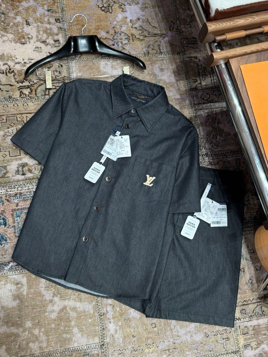 Louis Vuitton Shorts- Louis Vuitton Lou Shorts Everyday Lightweight Designer Shorts