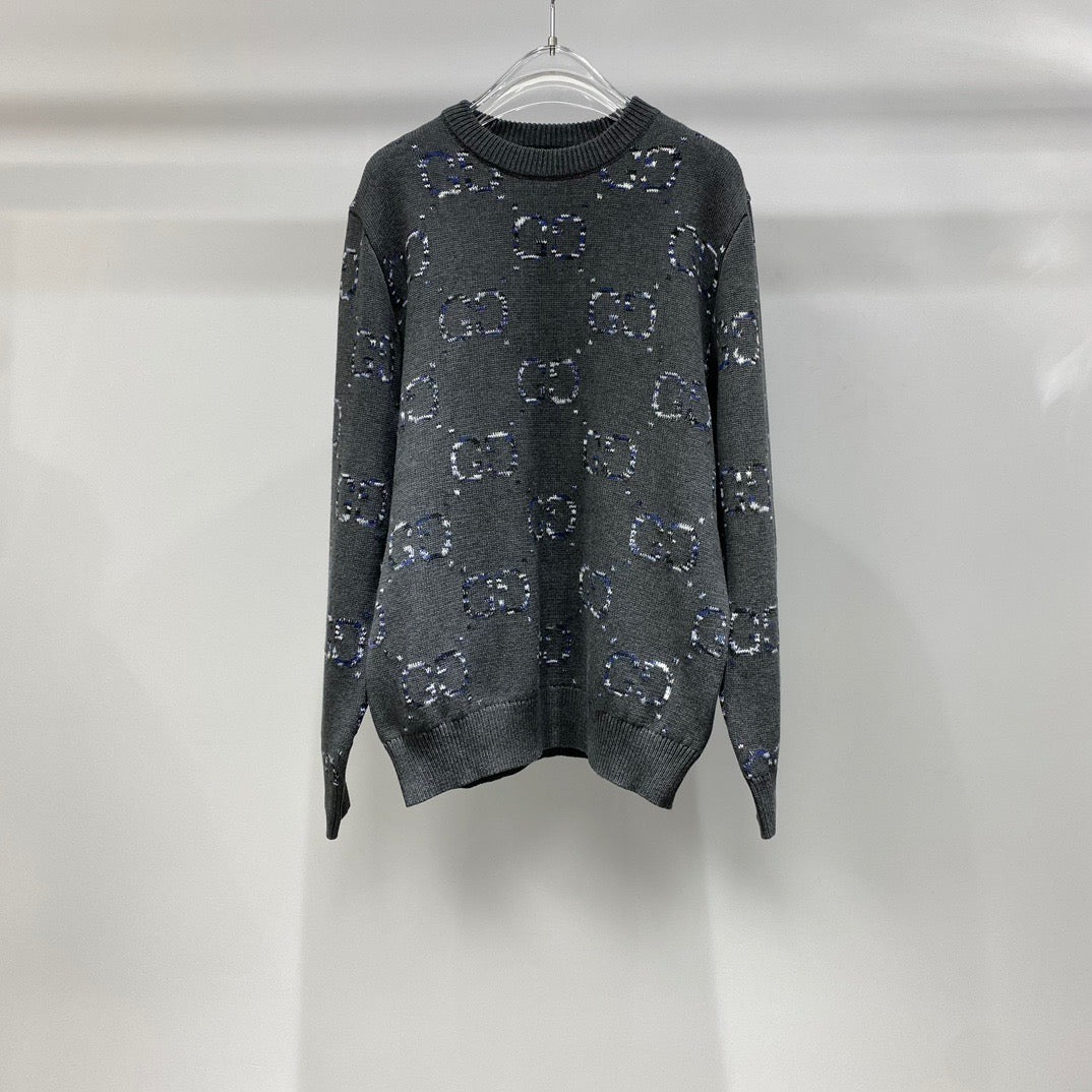 Gucci Sweaters- Gucci Jumper Premium Casual Designer Knitwear