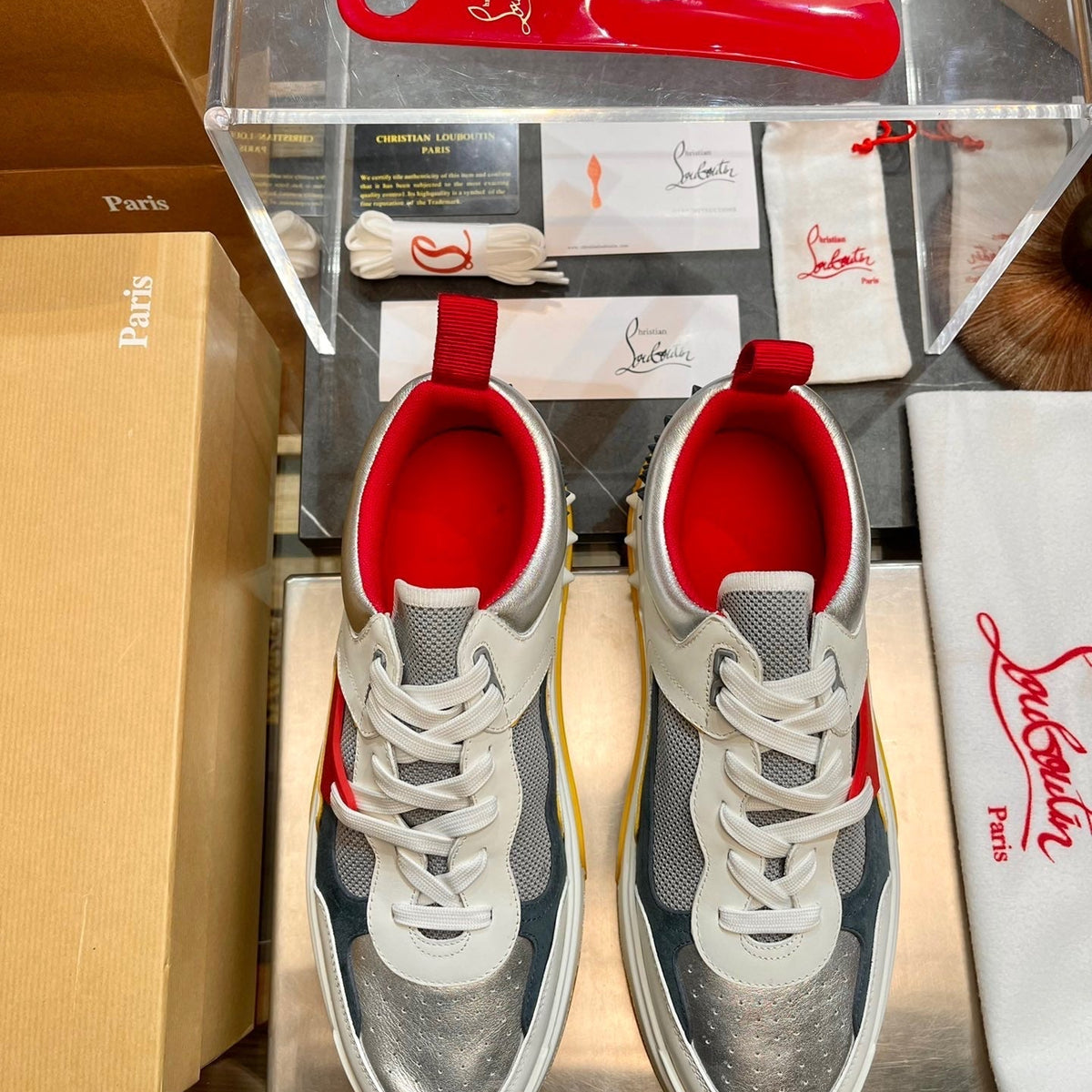 Shoes- Cl Trainers Comfortable Everyday Designer Shoes
