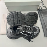 Balenciaga Phantom Trainers detail shot – authentic designer craftsmanship