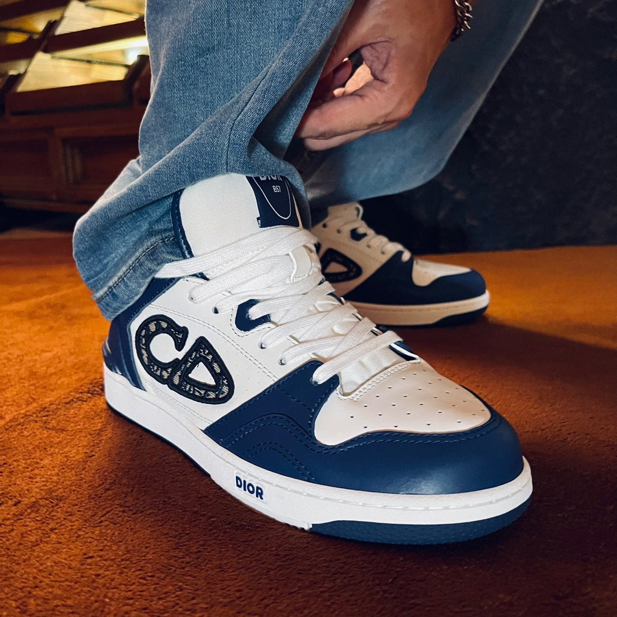 Dior Shoes- Dior B57 Sneaker Comfortable Everyday Designer Shoes