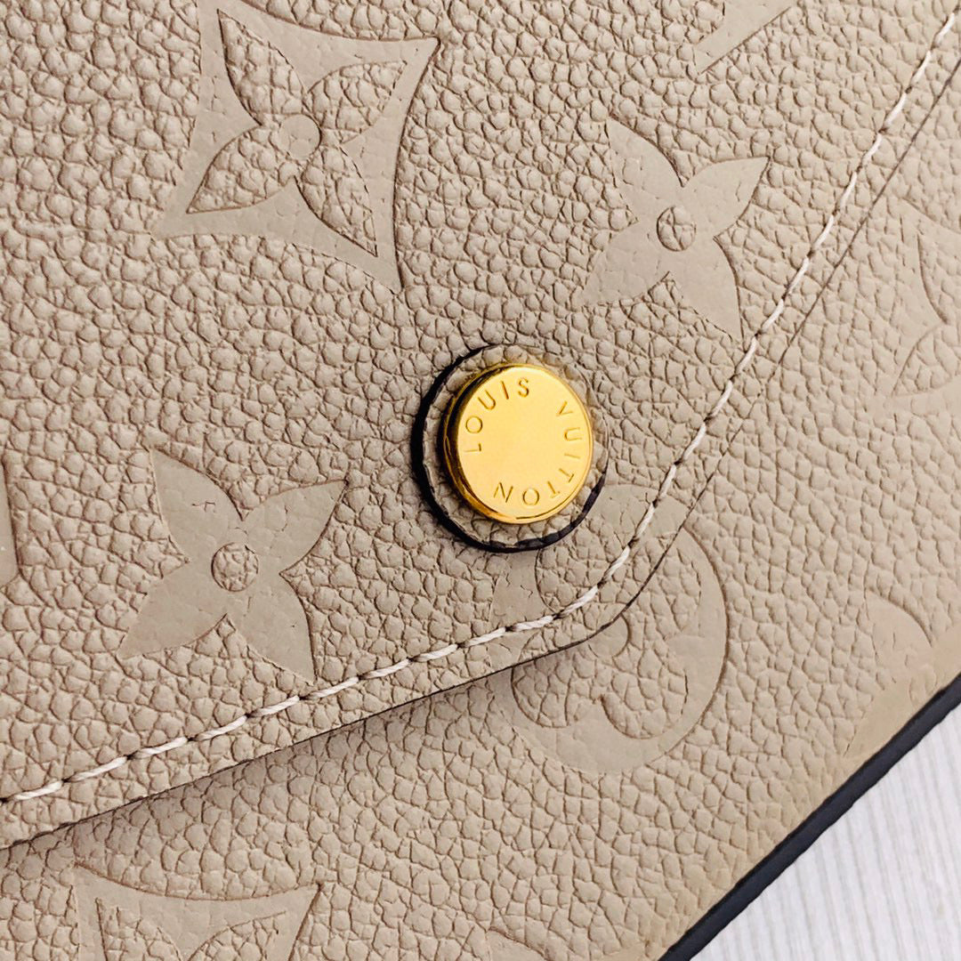 Louis Vuitton Accessories- Louis Vuitton Lou Pochette Félicie Premium Everyday Designer Accessory