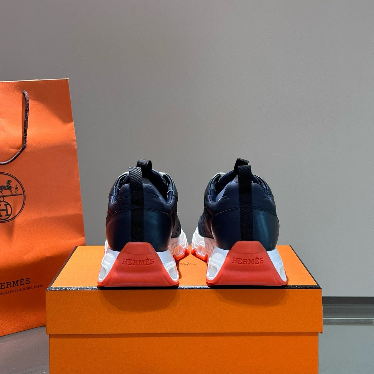 Shoes- Herm Impulse Sneaker Comfortable Everyday Designer Shoes