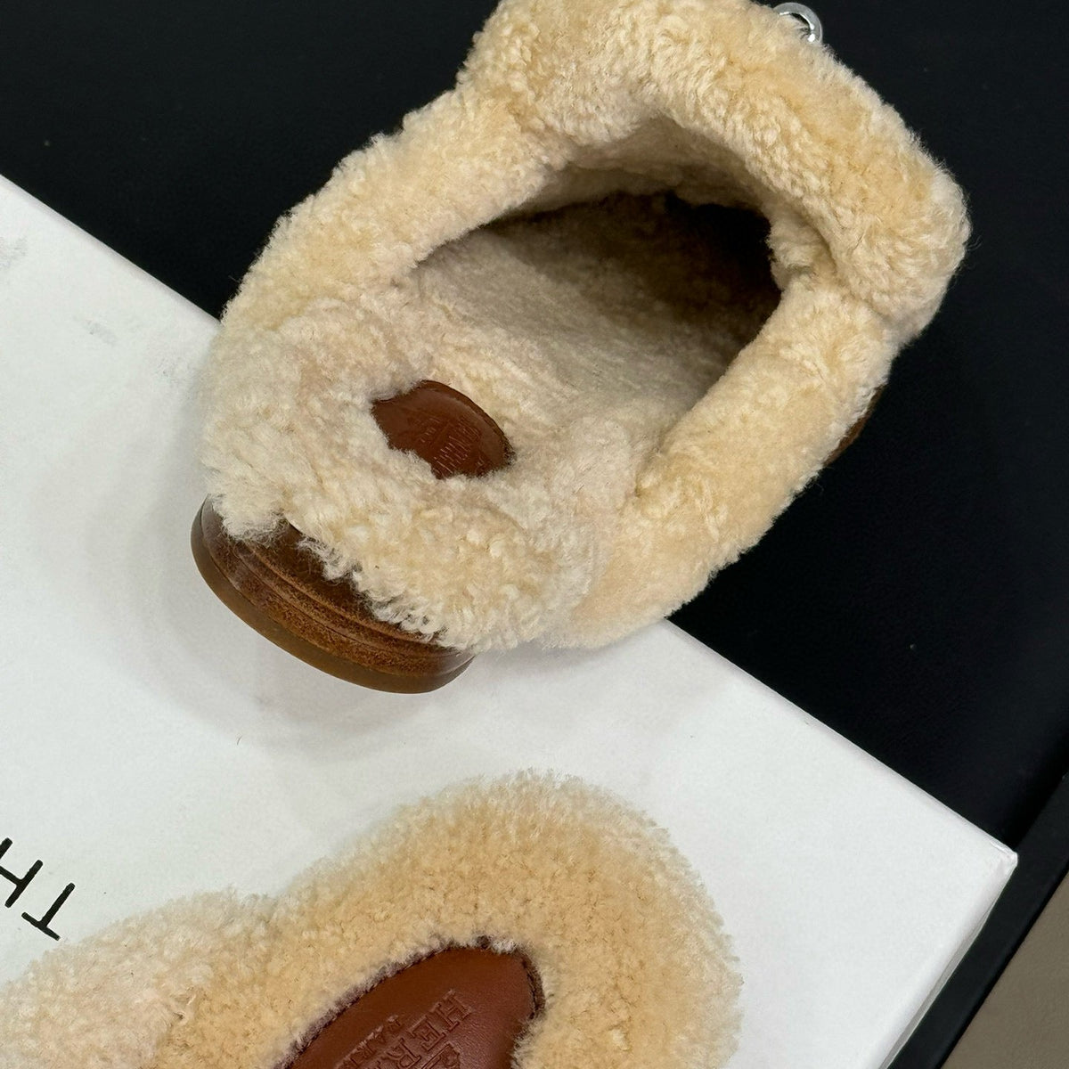 Accessories- Herm Kelly Mules Premium Everyday Designer Accessory