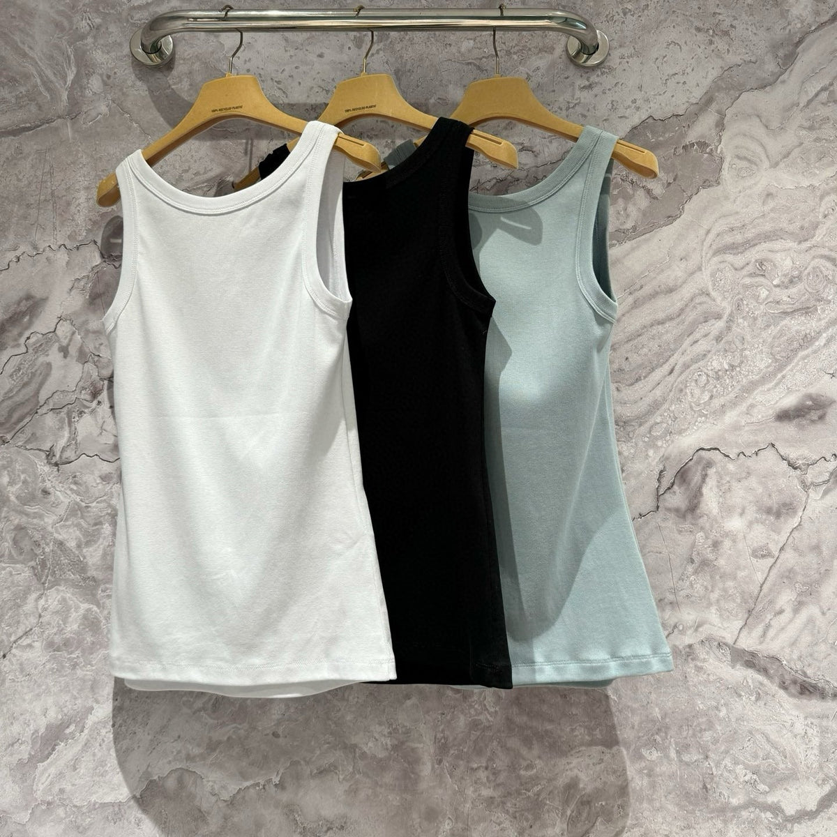 Tops- Pd Tank Top Premium Designer Casual Top