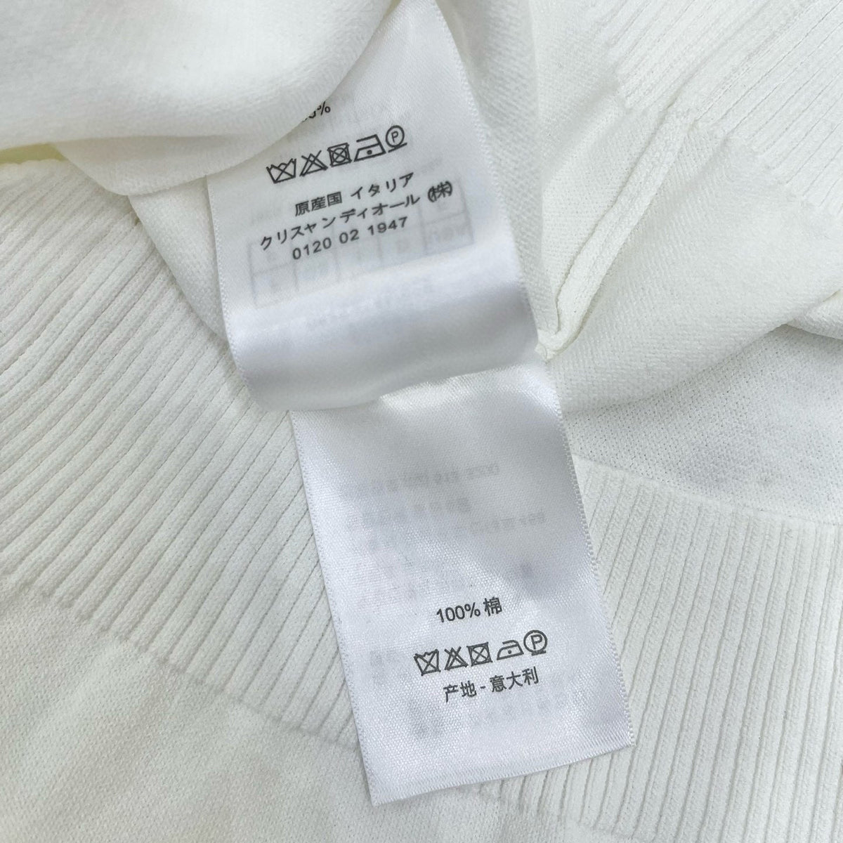 Dior Polo Shirts- Dior Polo Shirt Classic Designer Cotton Polo Shirt