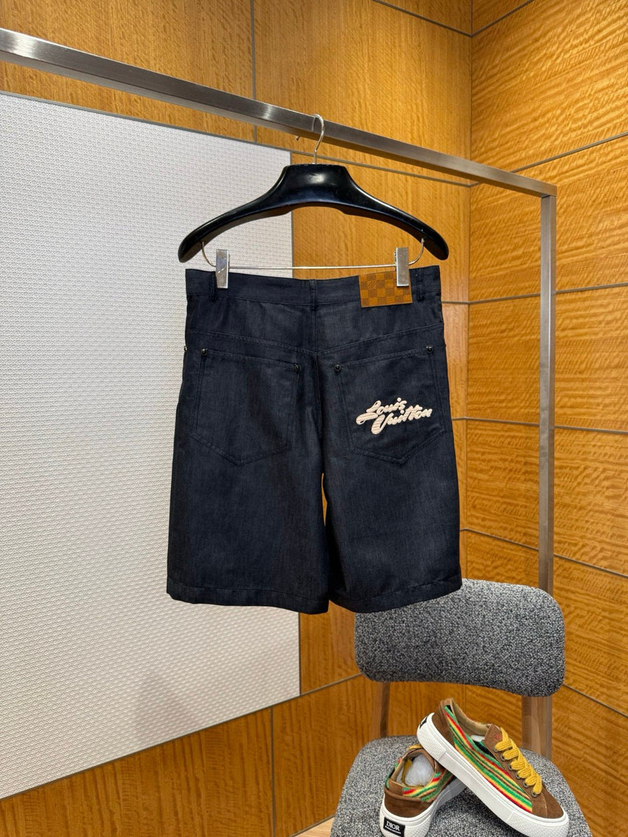 Louis Vuitton Shorts- Louis Vuitton Lou Shorts Everyday Lightweight Designer Shorts