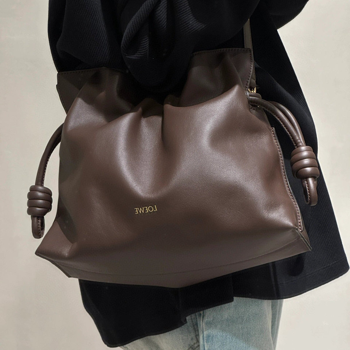 Bags- Loew Flamenco Bag Premium Designer Shoulder Bag