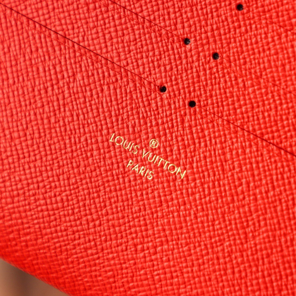 Louis Vuitton Accessories- Louis Vuitton Lou Pochette Félicie Premium Everyday Designer Accessory