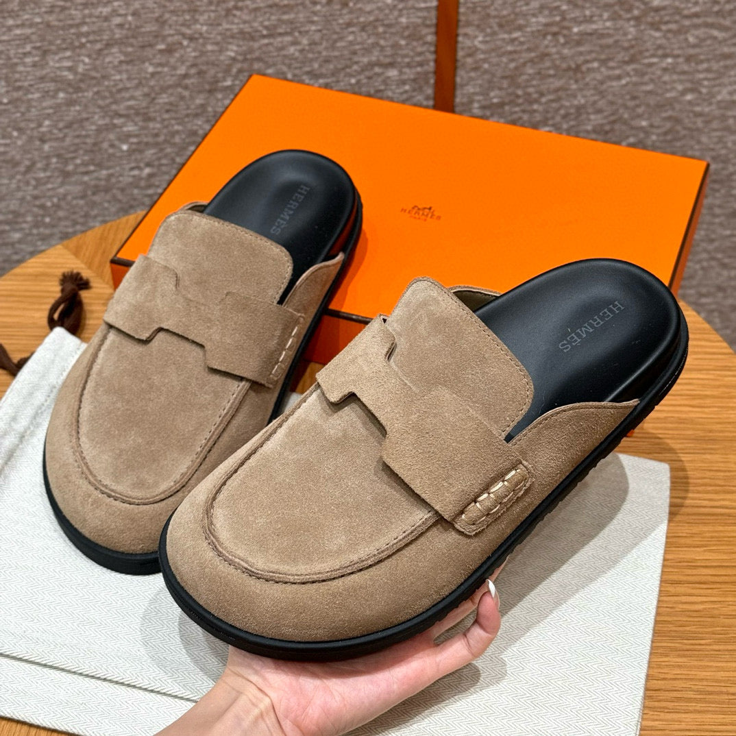 Accessories- Herm Go Mules Luxury Designer Fashion Accessory