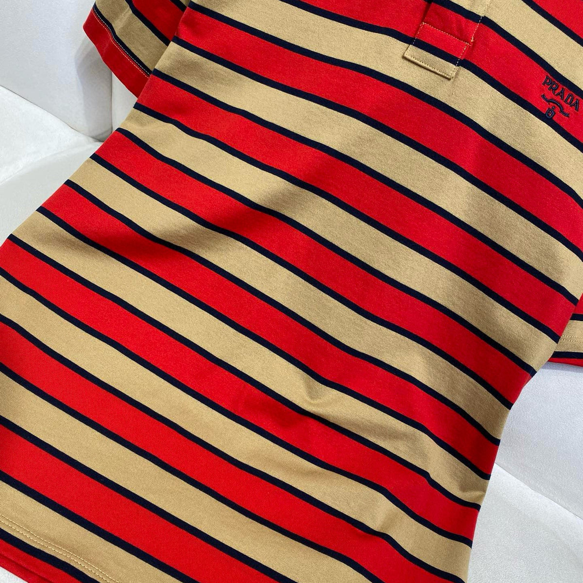 Polo Shirts- Pd Polo Shirt Classic Designer Cotton Polo Shirt