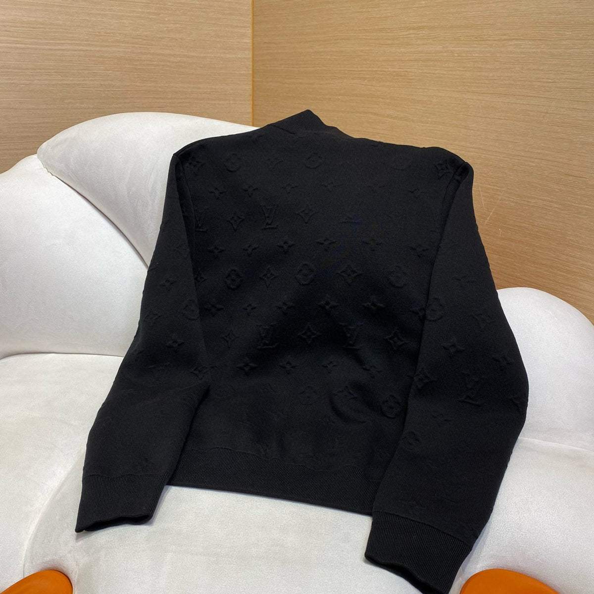 Louis Vuitton Sweaters- Louis Vuitton Lou Zip Jumper Premium Casual Designer Knitwear