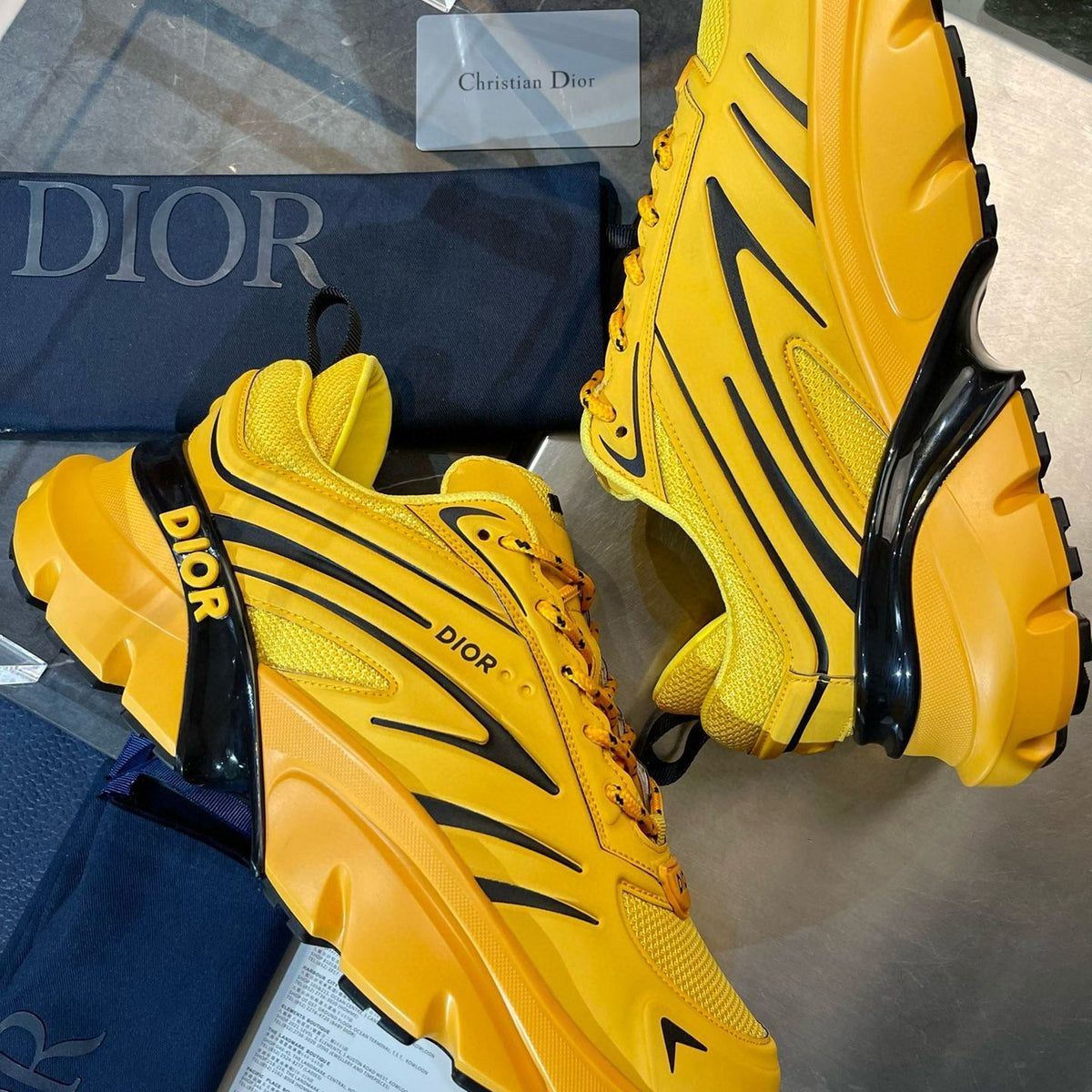 Dior Shoes- Dior B44 Sneaker Luxury Lifestyle Designer Footwear