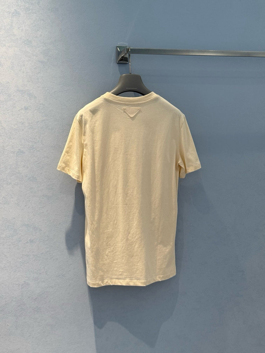 T-Shirts- Pd T-shirt Casual Everyday Designer Tee