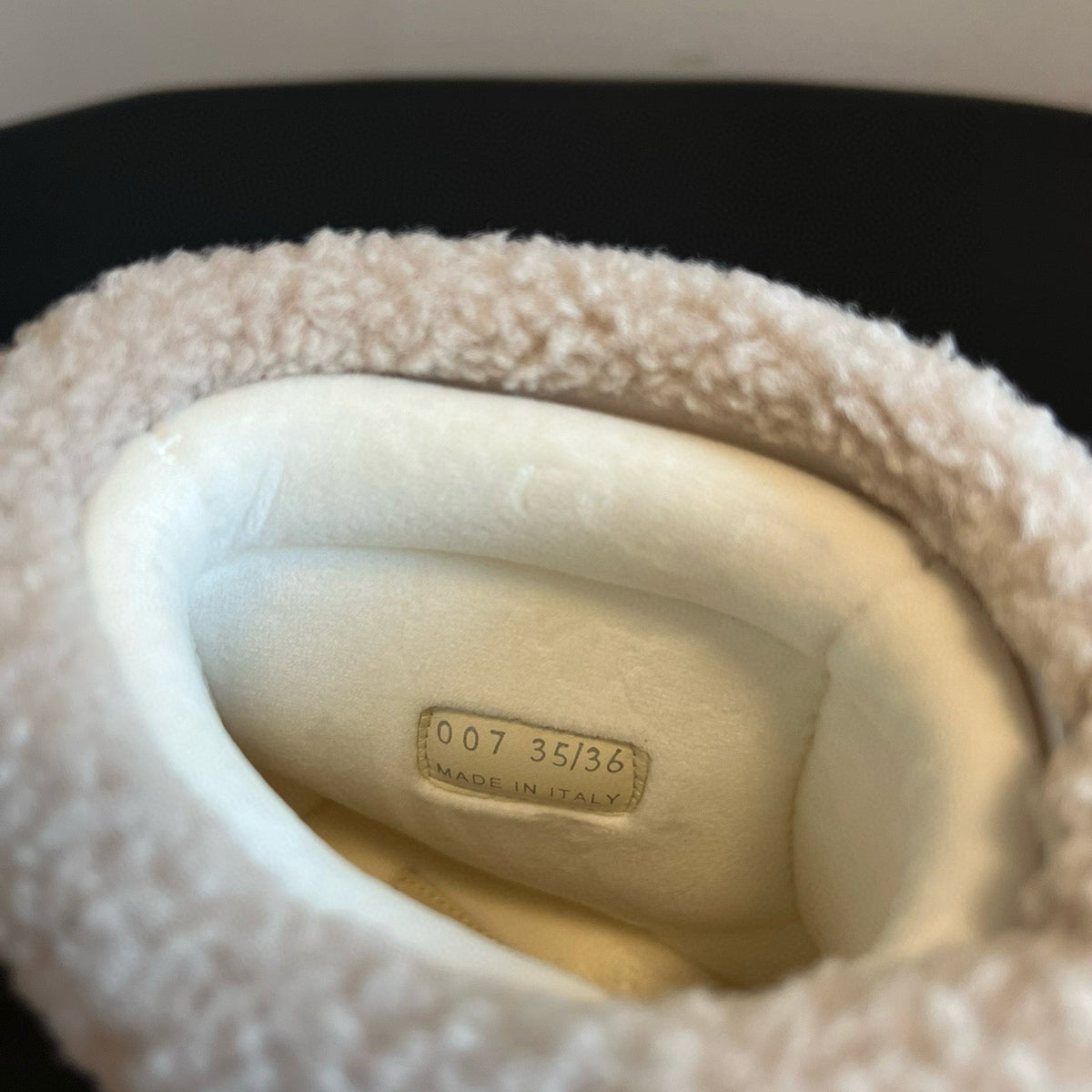 Shoes- Miu M Boots Luxury Lifestyle Designer Footwear