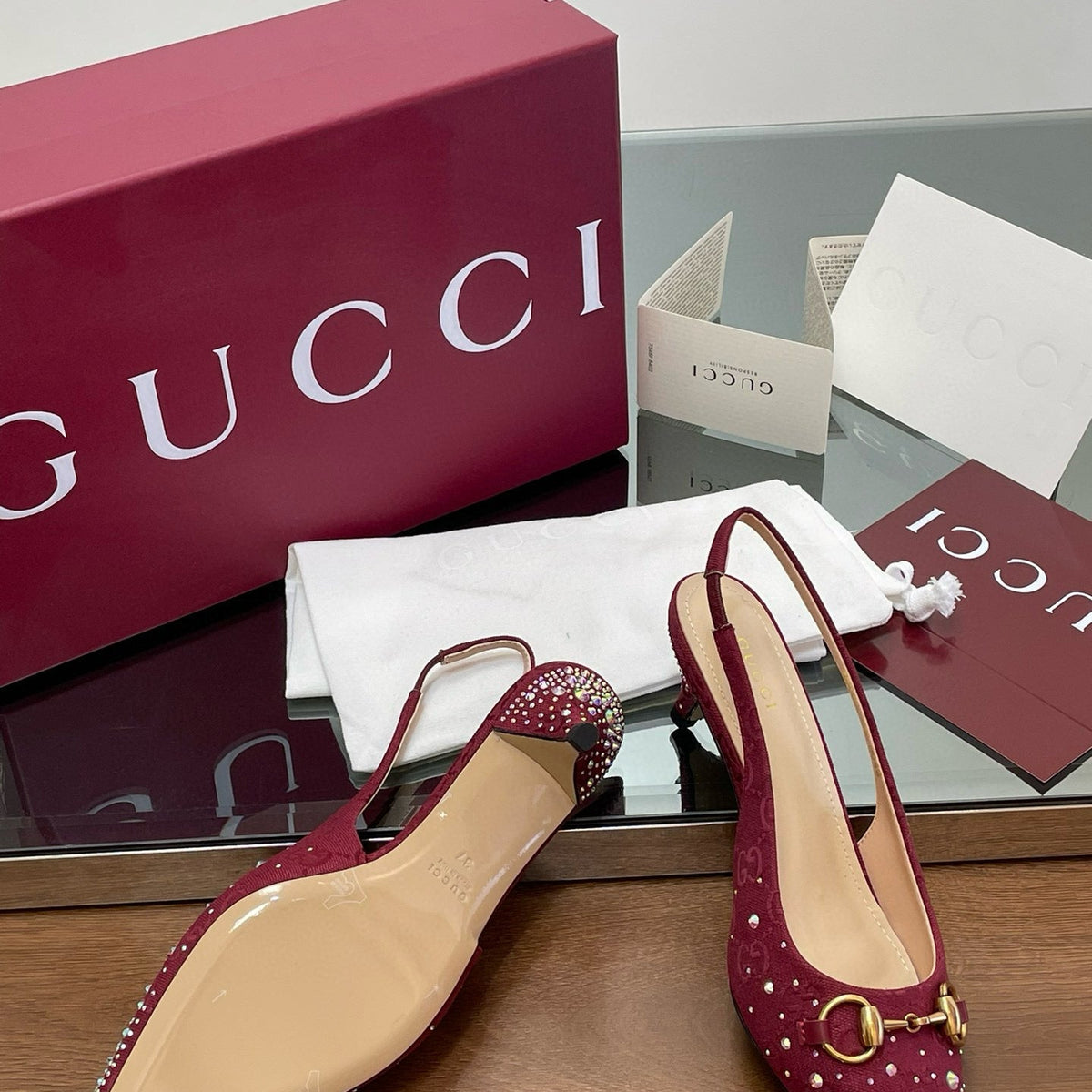 Gucci Shoes- Gucci Heels Luxury Lifestyle Designer Footwear