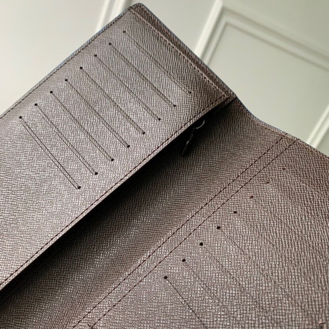 Louis Vuitton Wallets- Louis Vuitton Lou Wallet Compact Luxury Card Wallet
