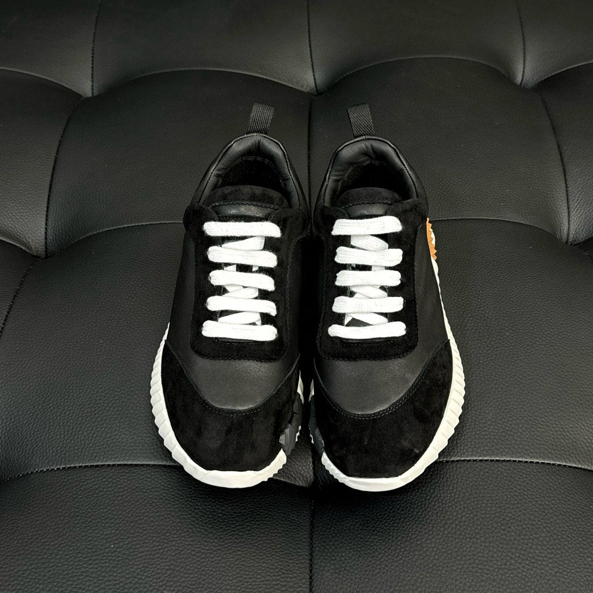 Shoes- Herm Bouncing Sneakers Comfortable Everyday Designer Shoes