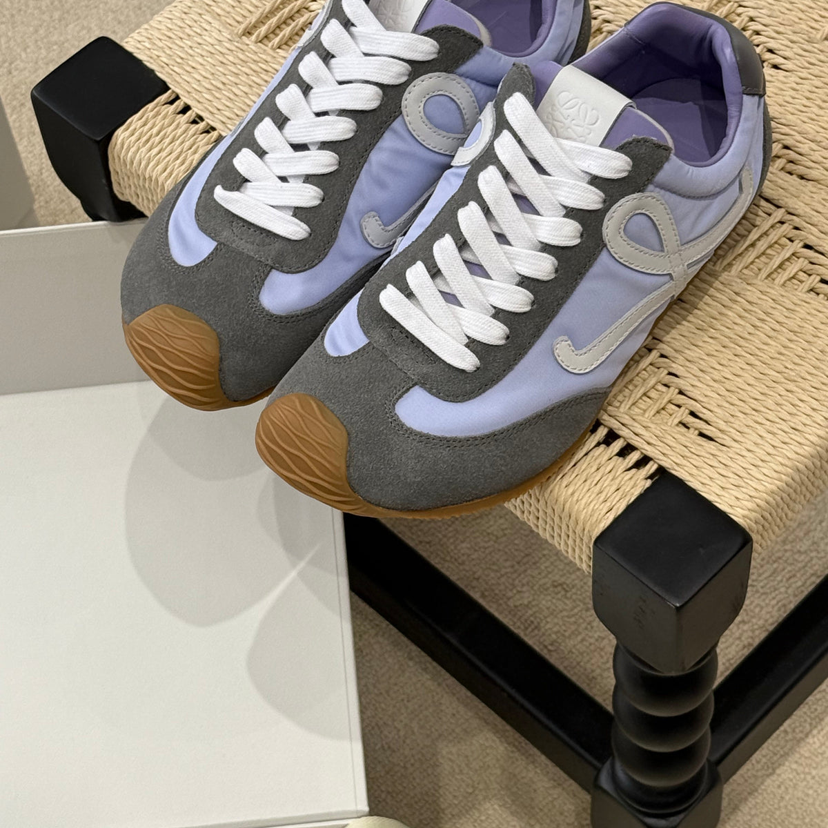 Shoes- Loew Flow 2.0 Sneaker Luxury Lifestyle Designer Footwear