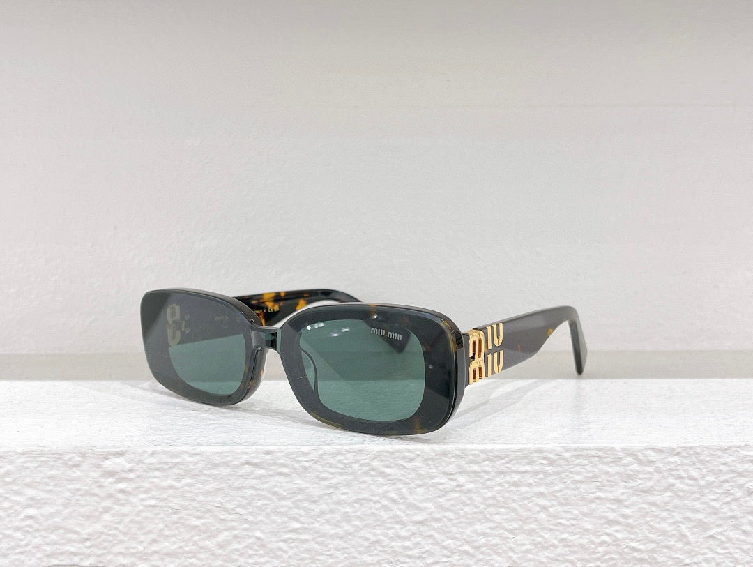 Sunglasses- Miu M Sunglasses Luxury Designer UV Sunglasses