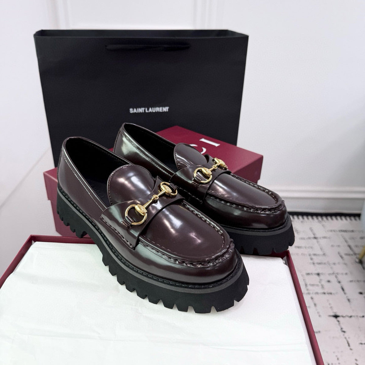 Gucci Shoes? Gucci Loafers Comfortable Everyday Designer Shoes