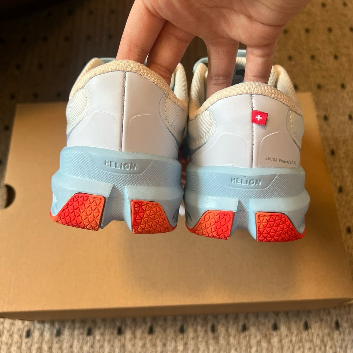 Shoes- Loew Cloudlit Sneaker Comfortable Everyday Designer Shoes