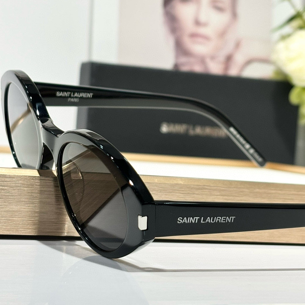 Saint Laurent Sunglasses- Saint Laurent Sunglasses Premium Fashion Designer Sunglasses