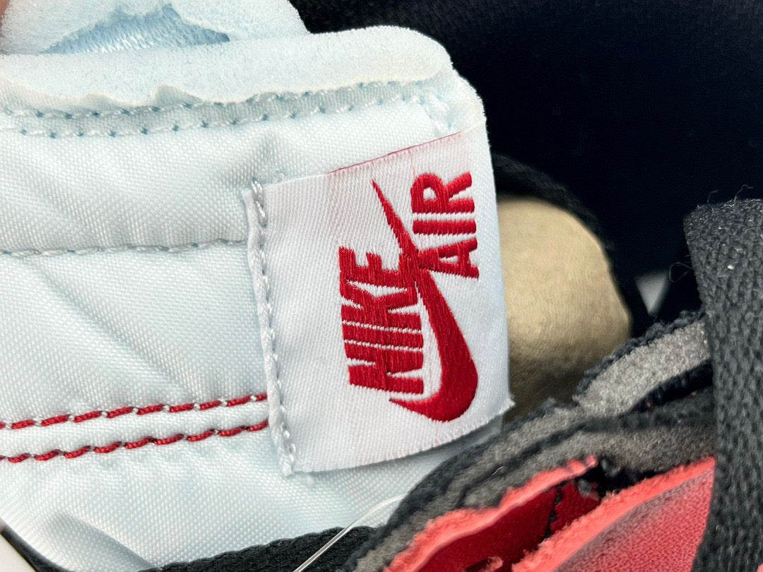 Off-White Shoes- Off-White Off White x Jordan 1 Chicago Comfortable Everyday Designer Shoes